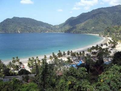 Maracas Bay 