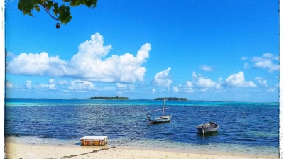 Medhufaru Island 