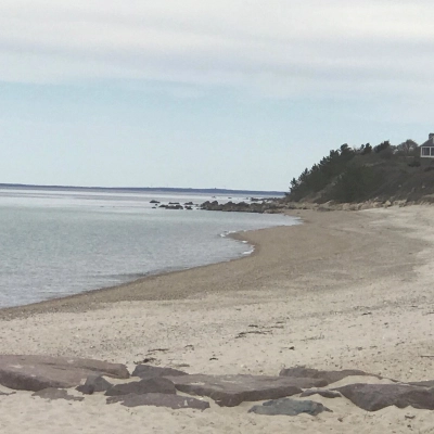 Menemsha strand