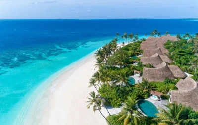 Milaidhoo Island 