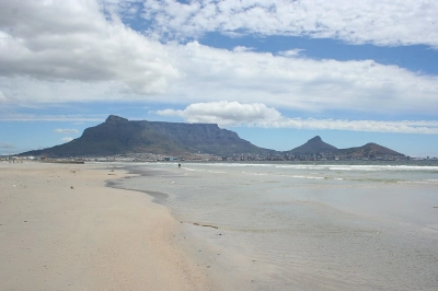 Milnerton strand