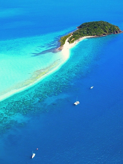 Minicoy Island 