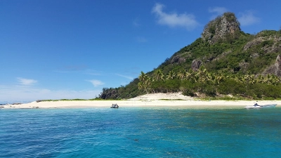 Monuriki Island 