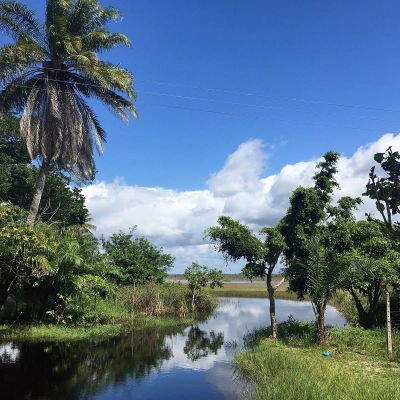 Morro de São Paulo strand