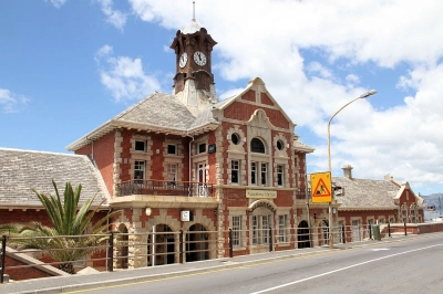 Muizenberg strand