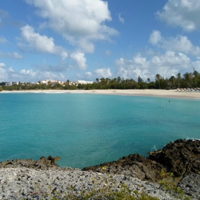 Mullet Bay 