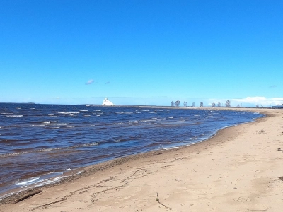 Nallikari  strand