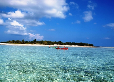 Owen Island 
