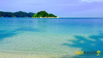 Pantai Puteri Dewi 