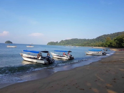 Pasir Bogak 