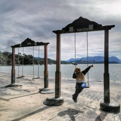 Pasir Hitam 