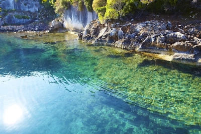 Patara strand