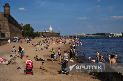 Peter and Paul Fortress 