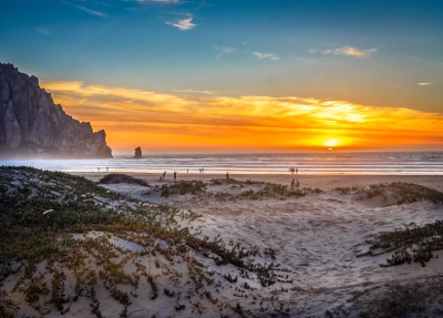 Piha  strand
