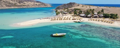 Pinel Island 