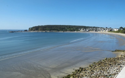 Plage de Morgat