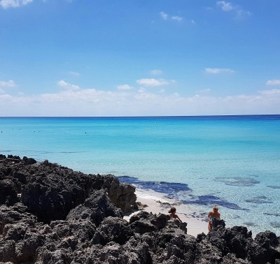 Platja de Migjorn strand