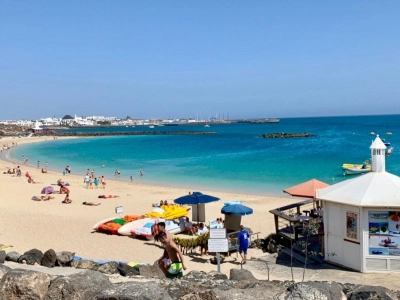 Playa Blanca 