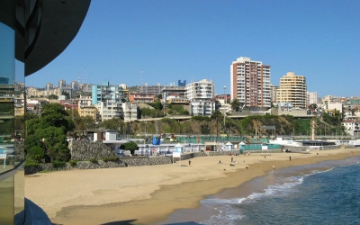 Playa Caleta Abarca