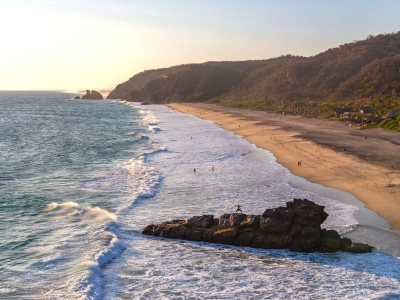 Playa Mazunte