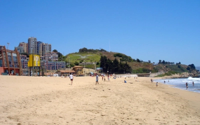 Playa Reñaca