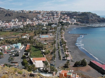 Playa San Sebastián