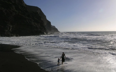 Playa de Alojera