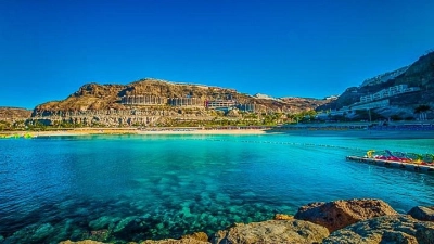 Playa de Amadores