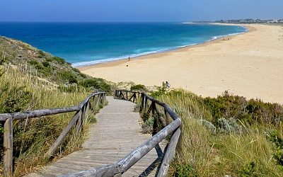 Playa de Caños de Meca