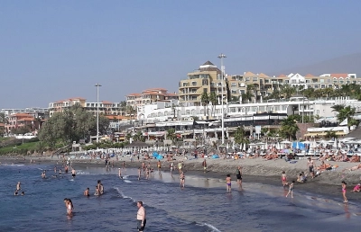 Playa de Fañabé