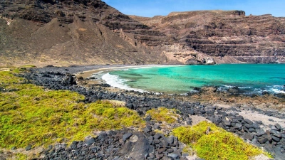 Playa de La Cantería