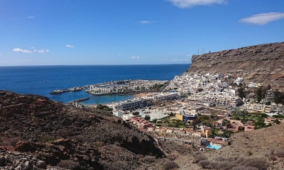 Playa de Mogan