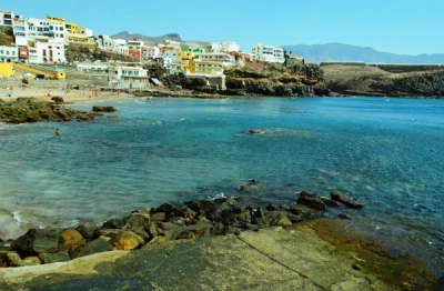 Playa de Sardina del Norte