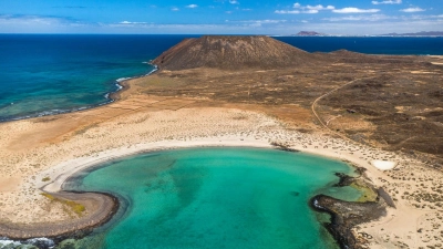 Playa de la Concha (Lobos)