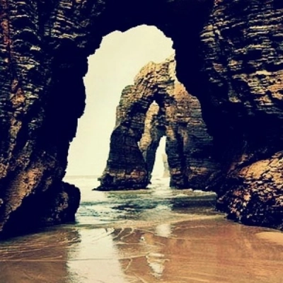 Playa de las Catedrales