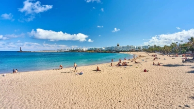 Playa de las Cucharas