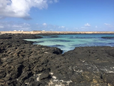 Playa de los Charcos