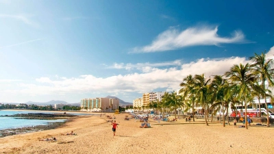 Playa del Reducto