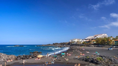 Playa los Cancajos