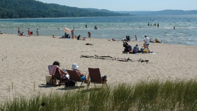 Point of Sand 