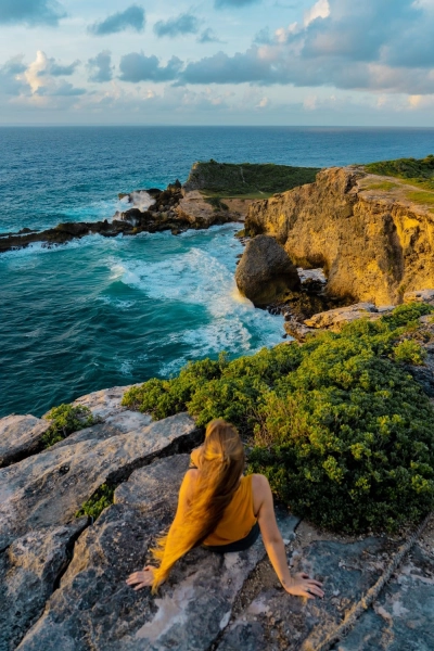 Pointe des Châteaux 