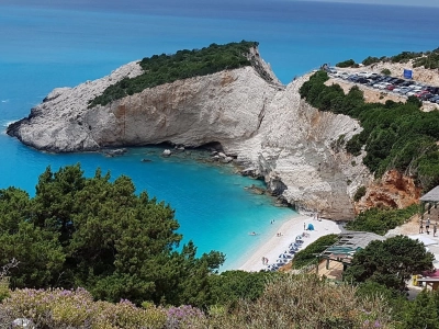 Porto Katsiki strand