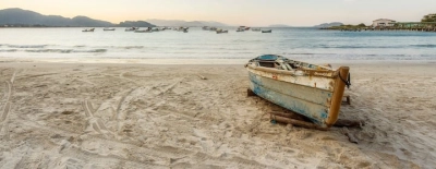 Praia da Galheta