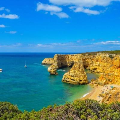 Praia da Marinha