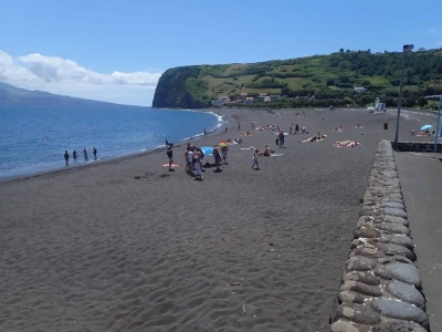 Praia do Almoxarife 