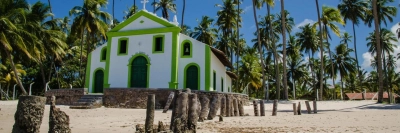 Praia dos Carneiros