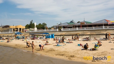 Primorsko-Akhtarsk Central 