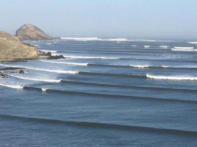 Puerto Chicama 