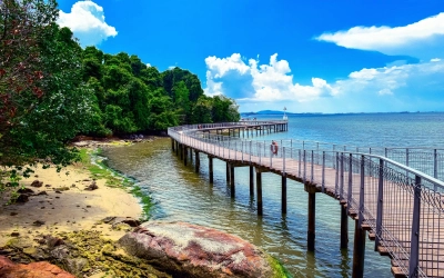 Pulau Ubin 