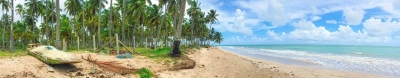 Pôrto de Galinhas strand